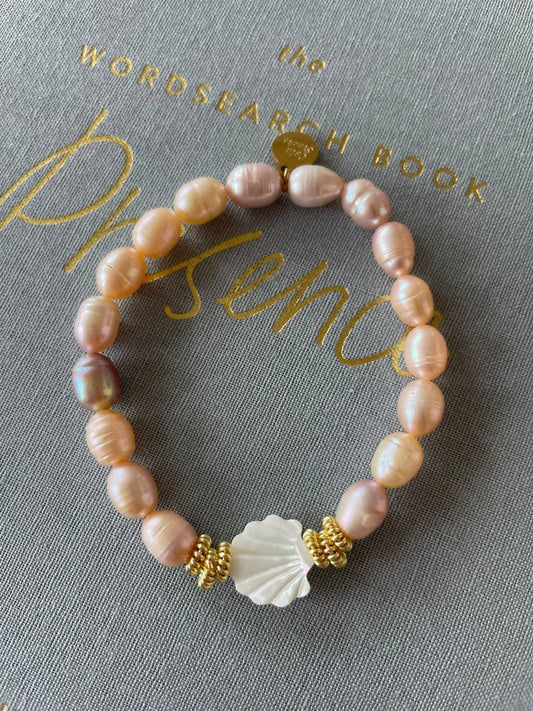 Cola Stacks - Deb Bracelet