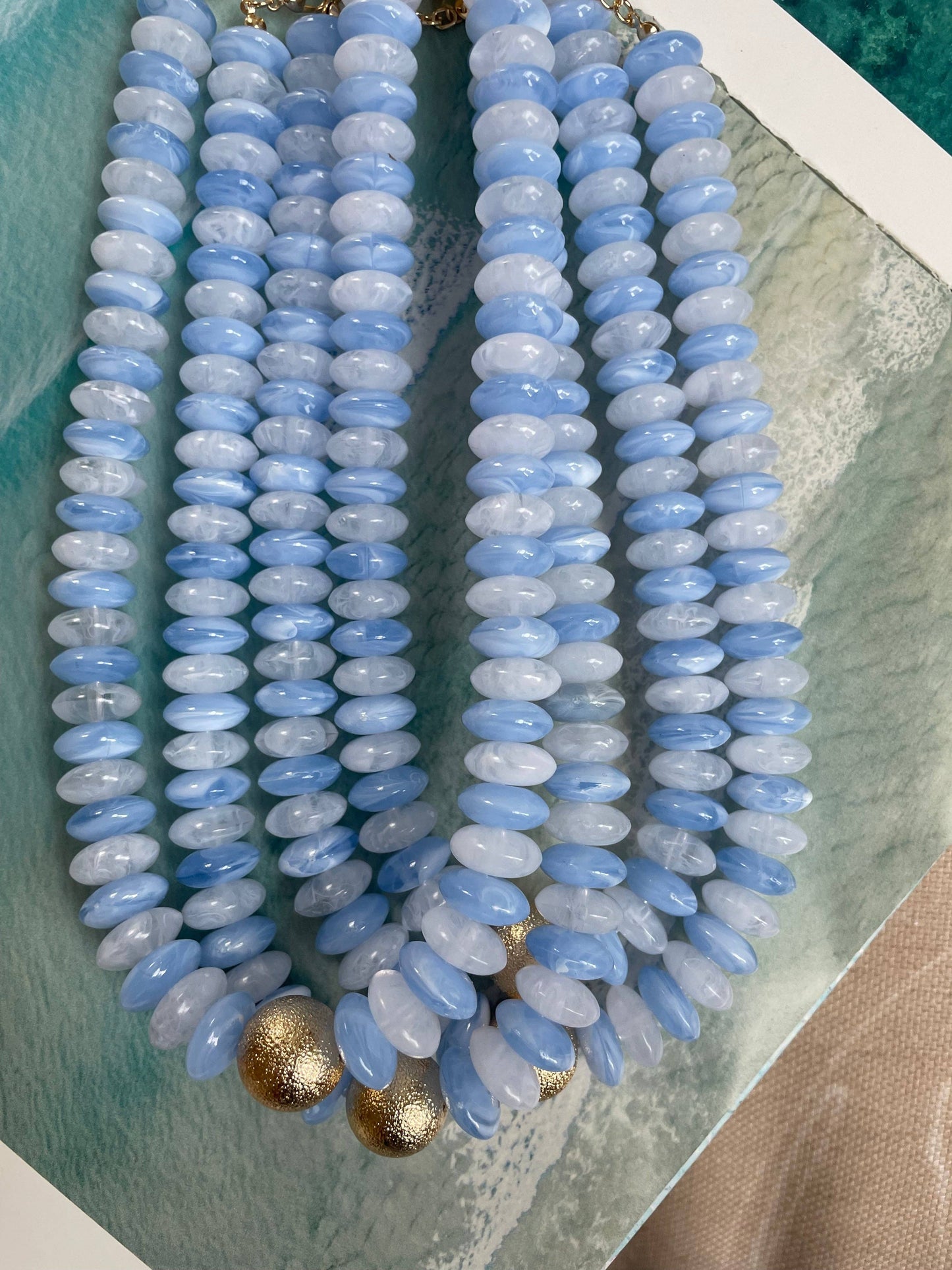 Erin McDermott Jewelry - Coco Necklace