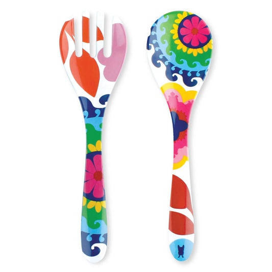 French Bull - Sus Salad Server Set