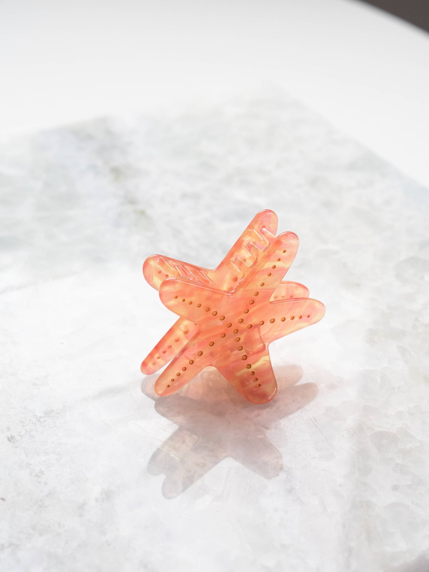 Haven - Eco Friendly Starfish Hair Clip, Medium