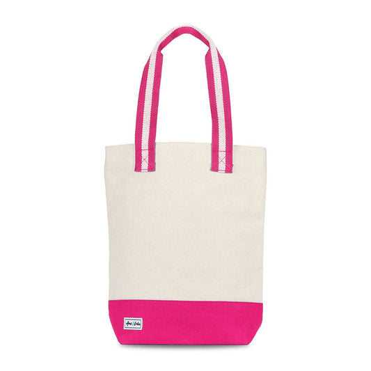 Ame & Lulu - Hamptons Wine Tote