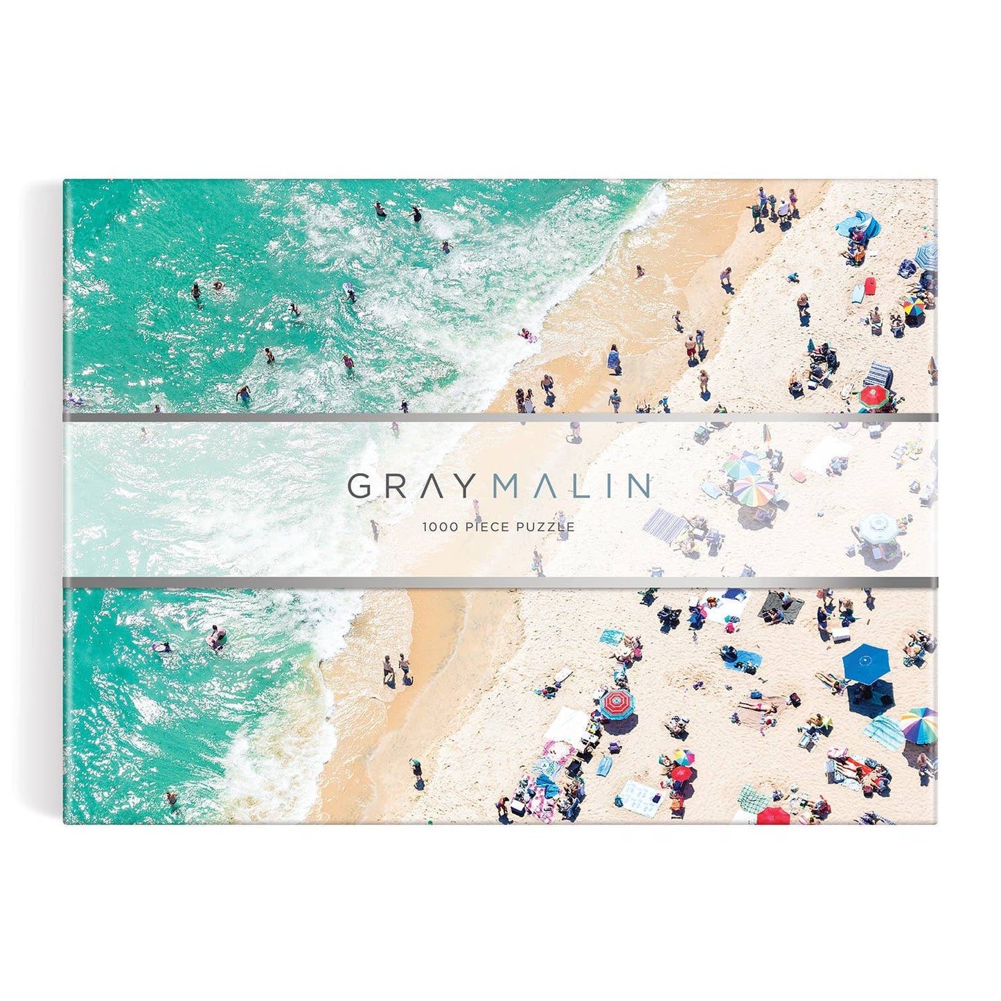 Chronicle Books - Gray Malin The Seaside 1000 Piece Puzzle