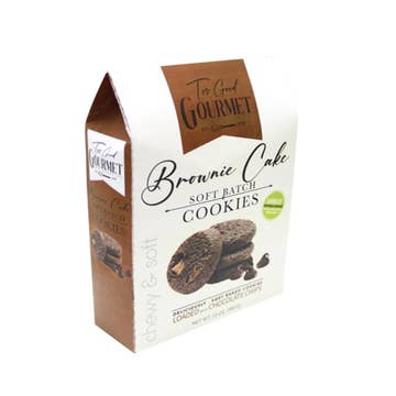 Too Good Gourmet - Soft Batch Cookies - Brownie Bake