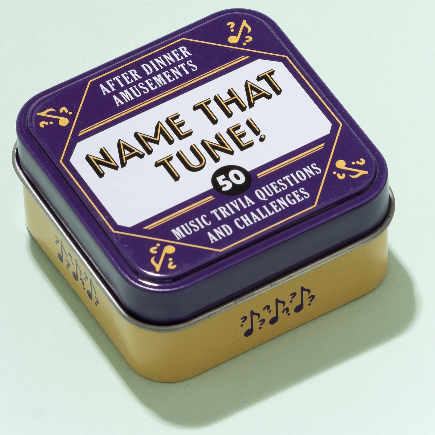 Chronicle Books - After Dinner Amusements: Name That Tune