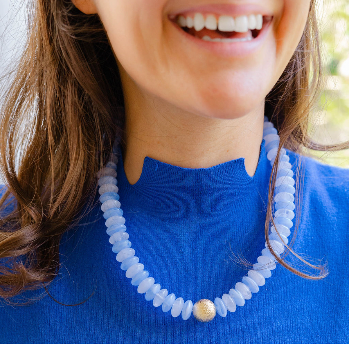 Erin McDermott Jewelry - Coco Necklace