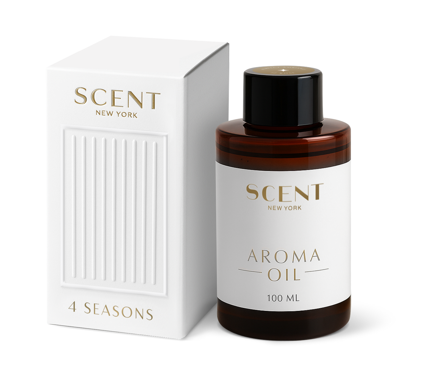 Scent New York - 4 Seasons Aroma Oil