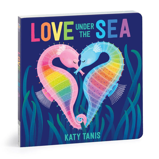 Chronicle Books - Love Under the Sea Board Book