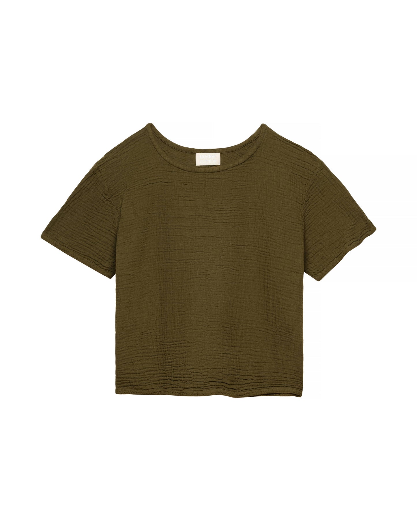 Honest Cotton - Perfect Tee