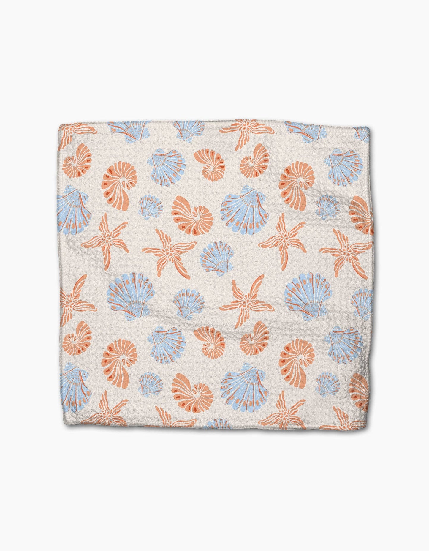 Geometry - At Sea Dishcloth Set
