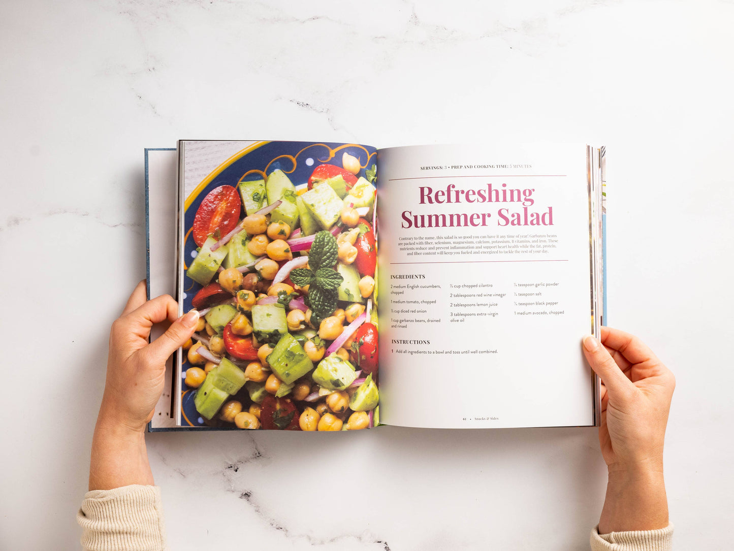HarperCollins Focus - The Anti-Inflammatory Cookbook