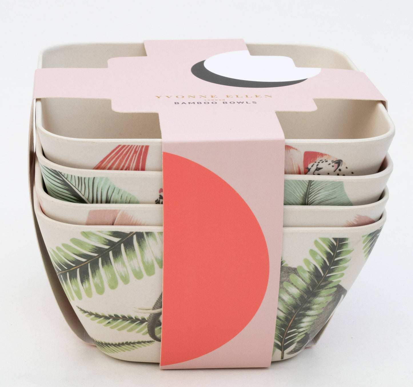 Yvonne Ellen - Melamine Bowls, set of 4