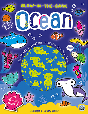 Ingram Publishing- Glow in the Dark Ocean