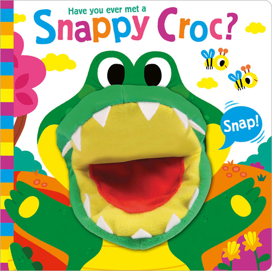 Ingram Publishing- Have you ever met a Snappy Croc?