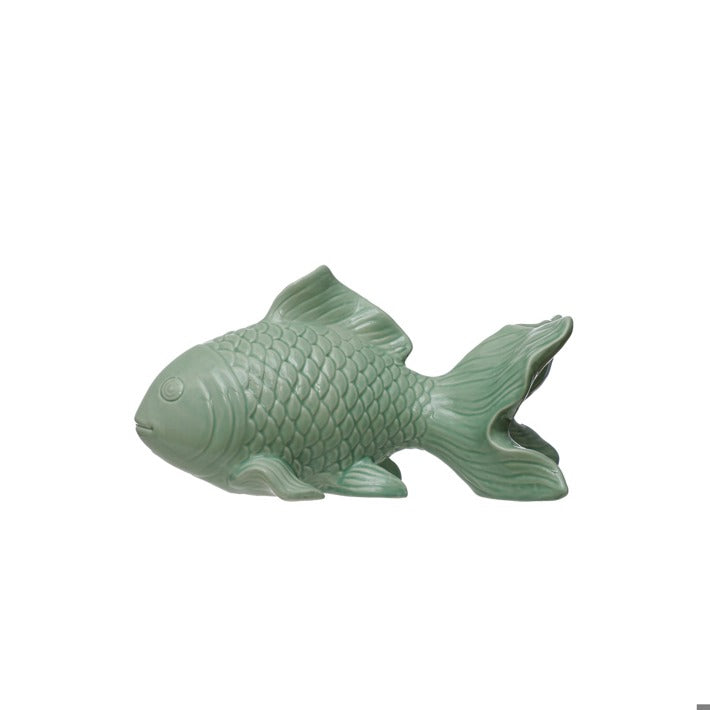 Hazel Mazel - Stoneware Fish