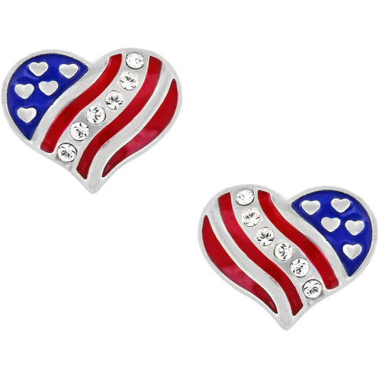 Brighton HEARTS AND STRIPES MINI POST