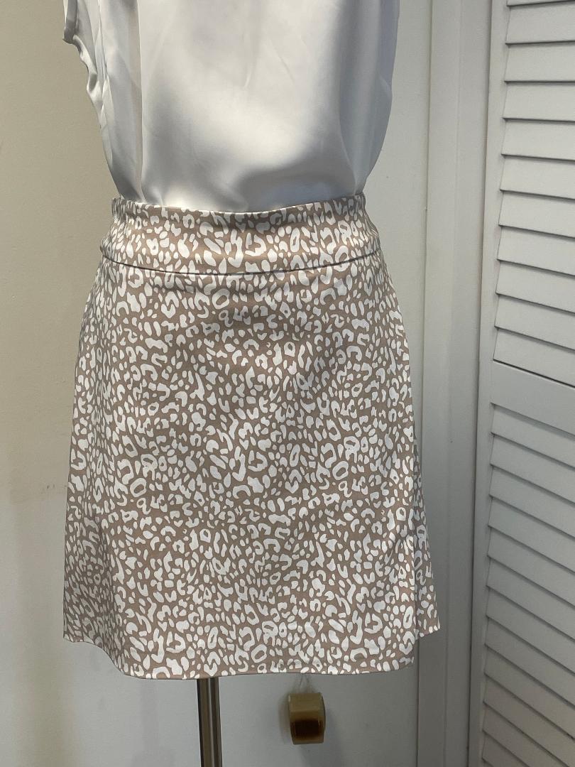 I Love Tyler Madison - Skort No Waistband Print - Wild