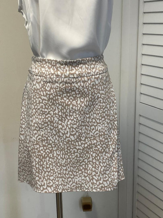 I Love Tyler Madison - Skort No Waistband Print - Wild