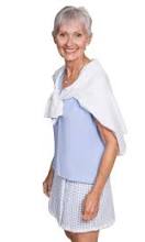 Ana Clare - Zoe 3 Way Wrap Blouse