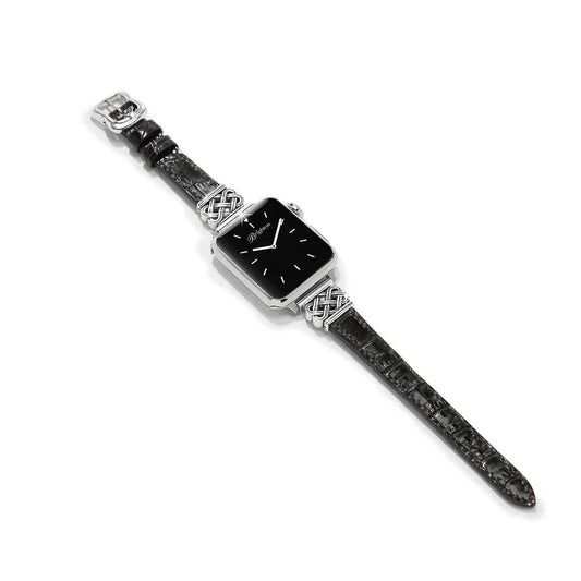 Brighton Interlock Apple Watch Band