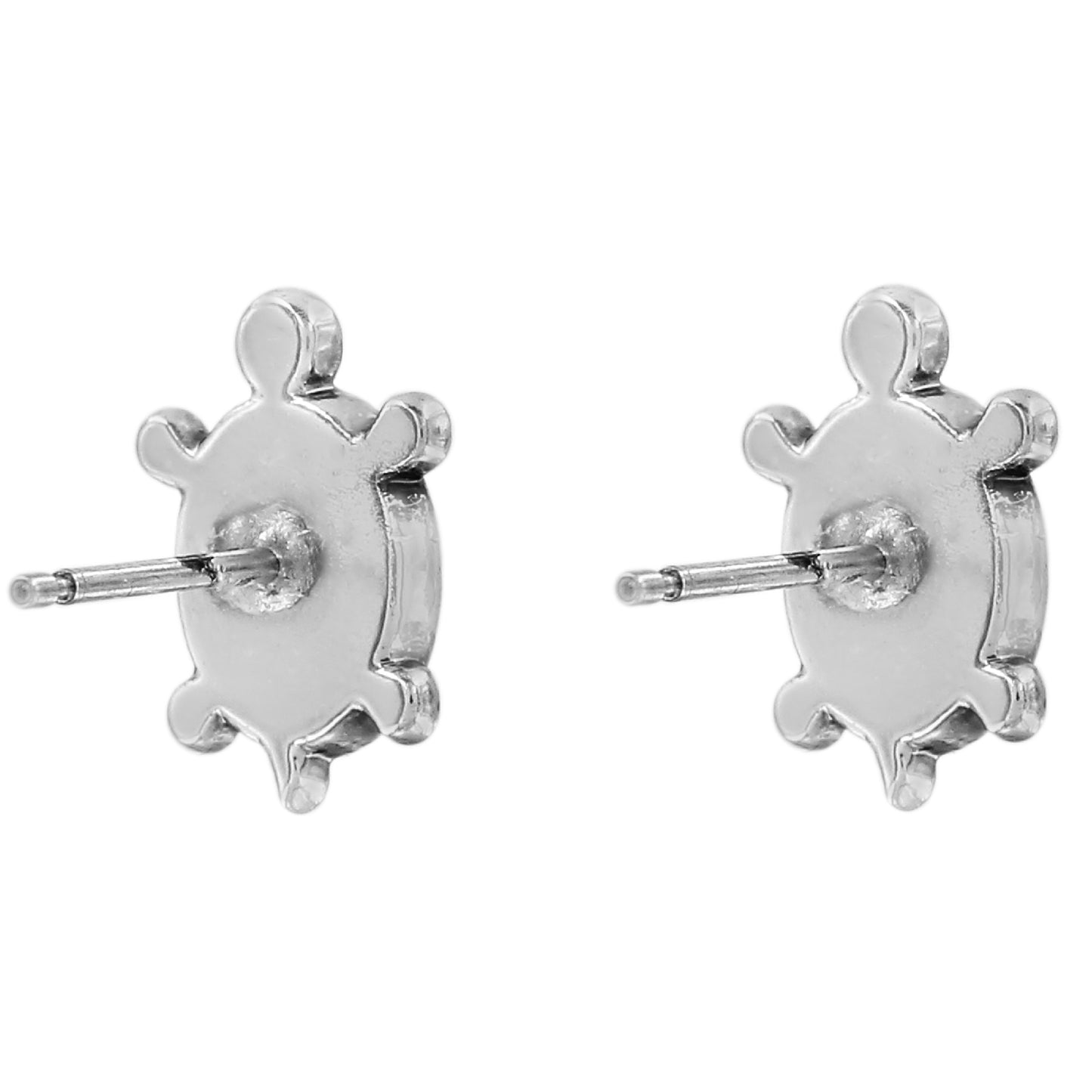 Brighton - Fortune Turtles Mini Post Earrings - J22311