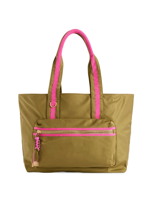 Shiraleah - Jet Tote