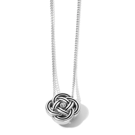Brighton - Interlok Mini Necklace - JM3500