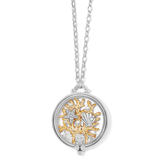 Brighton - Paradise Cove Shaker Necklace - JM4303
