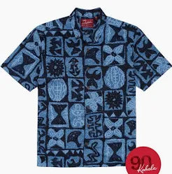 Kahala-Poi Pounder SS Shirt