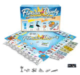 FLORIDA-OPOLY STATE GAME