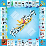 FLORIDA-OPOLY STATE GAME