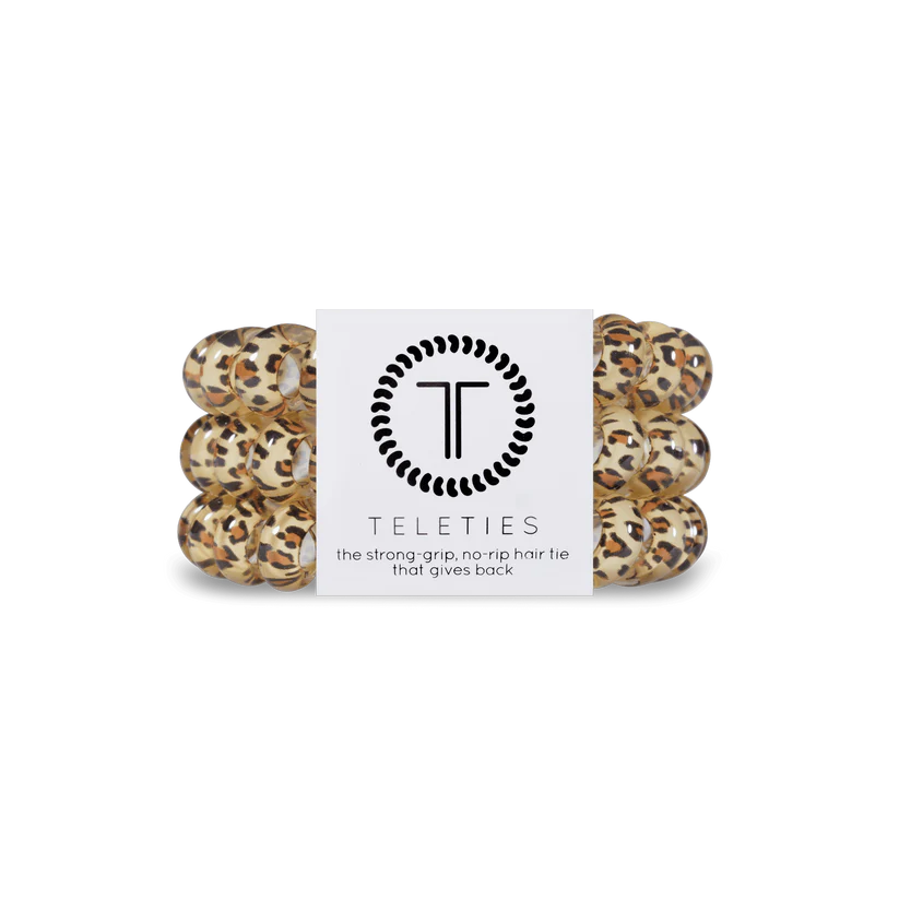 Teleties - Leopard - Large