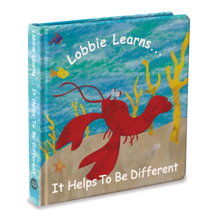 Mary Meyer - Lobbie Board Book
