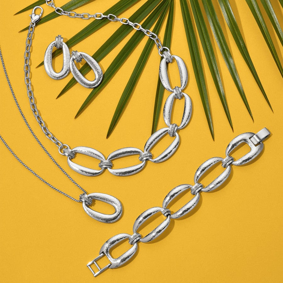 BRIGHTON MERIDIAN LUMENS POST DROP EARRINGS