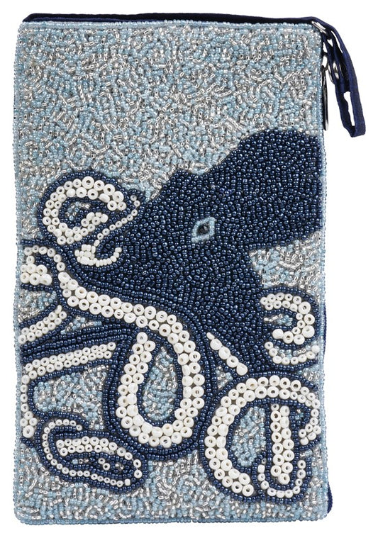 BAMBOO TRADING COMPANY - CLUB BAG OCTOPUS