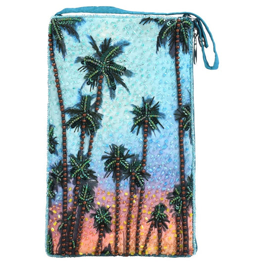 BAMBOO TRADING COMPANY - CLUB BAG SUNSET PALM