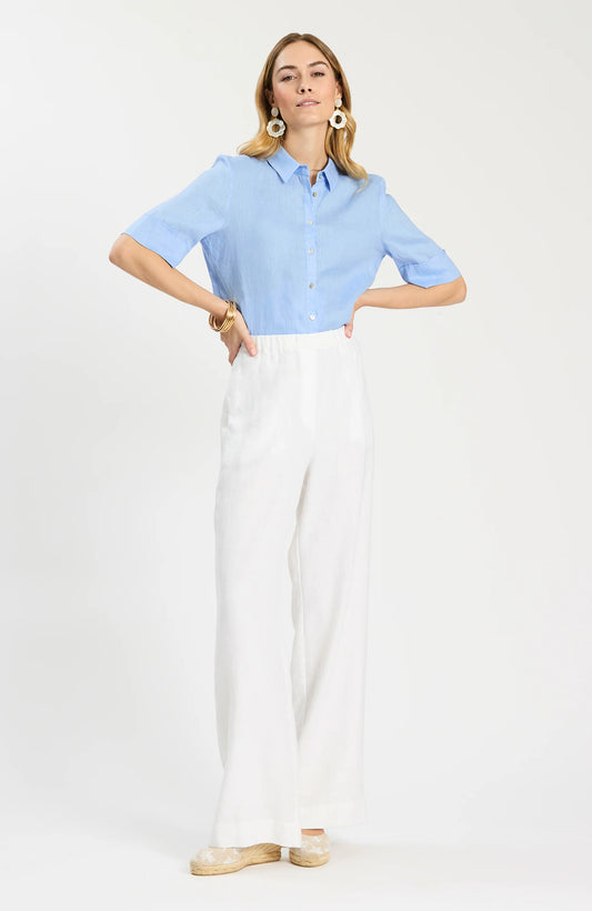 Tyler Boe Monroe Linen Pant