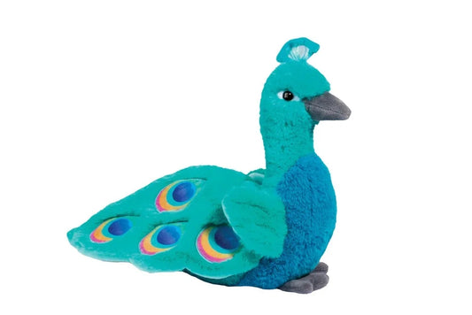 Douglas Pattie Peacock