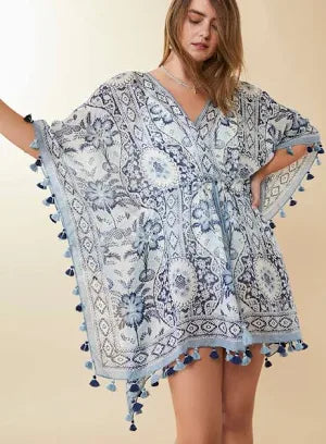 Spartina - Beach Cover Up Park Palms