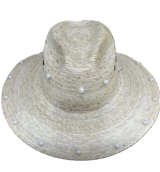 Chisme- Pearl Sun Hat
