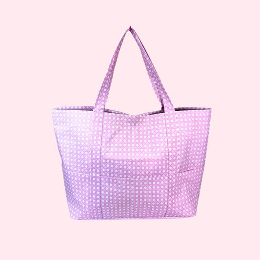 Pink Bungalow Big Mama Tote