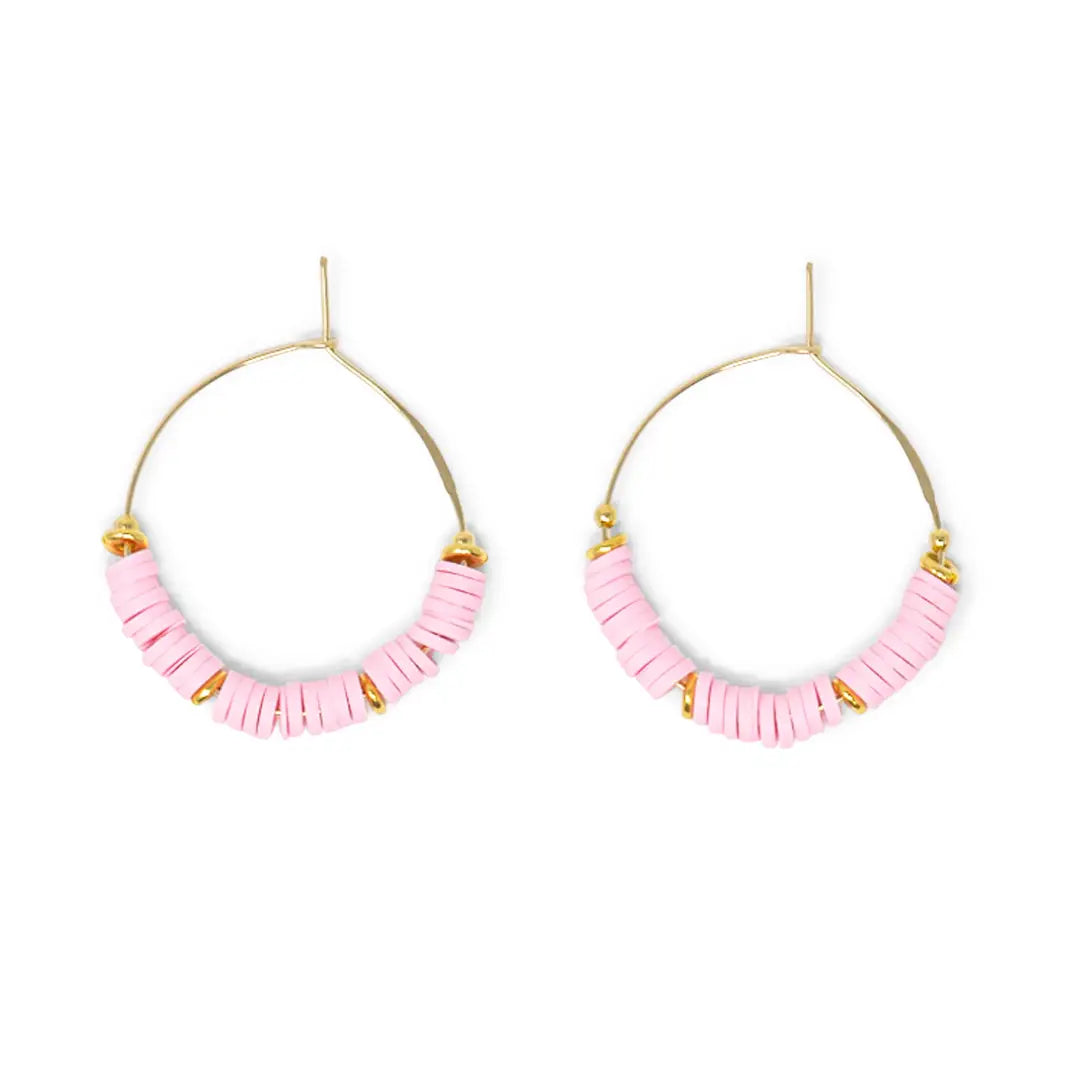 Nica Life - Desert Sunset Cali Surfer Hoops