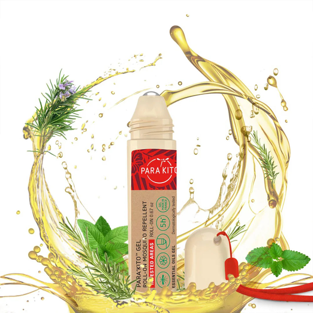 Parakito- Mosquito Repellent Roll On Gel