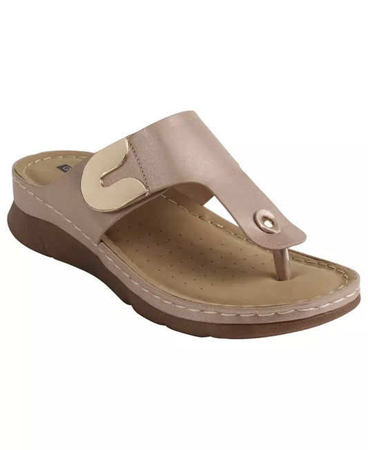 Sam - Blush - Sandal