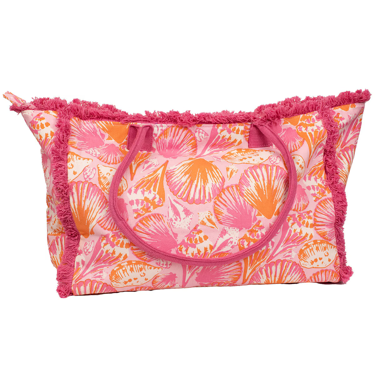 The Royal Standard-Sanibel Fringe Tote