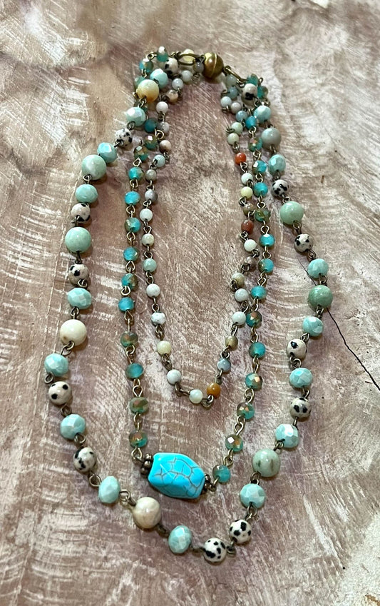 Dylan Designs-Selena Necklace