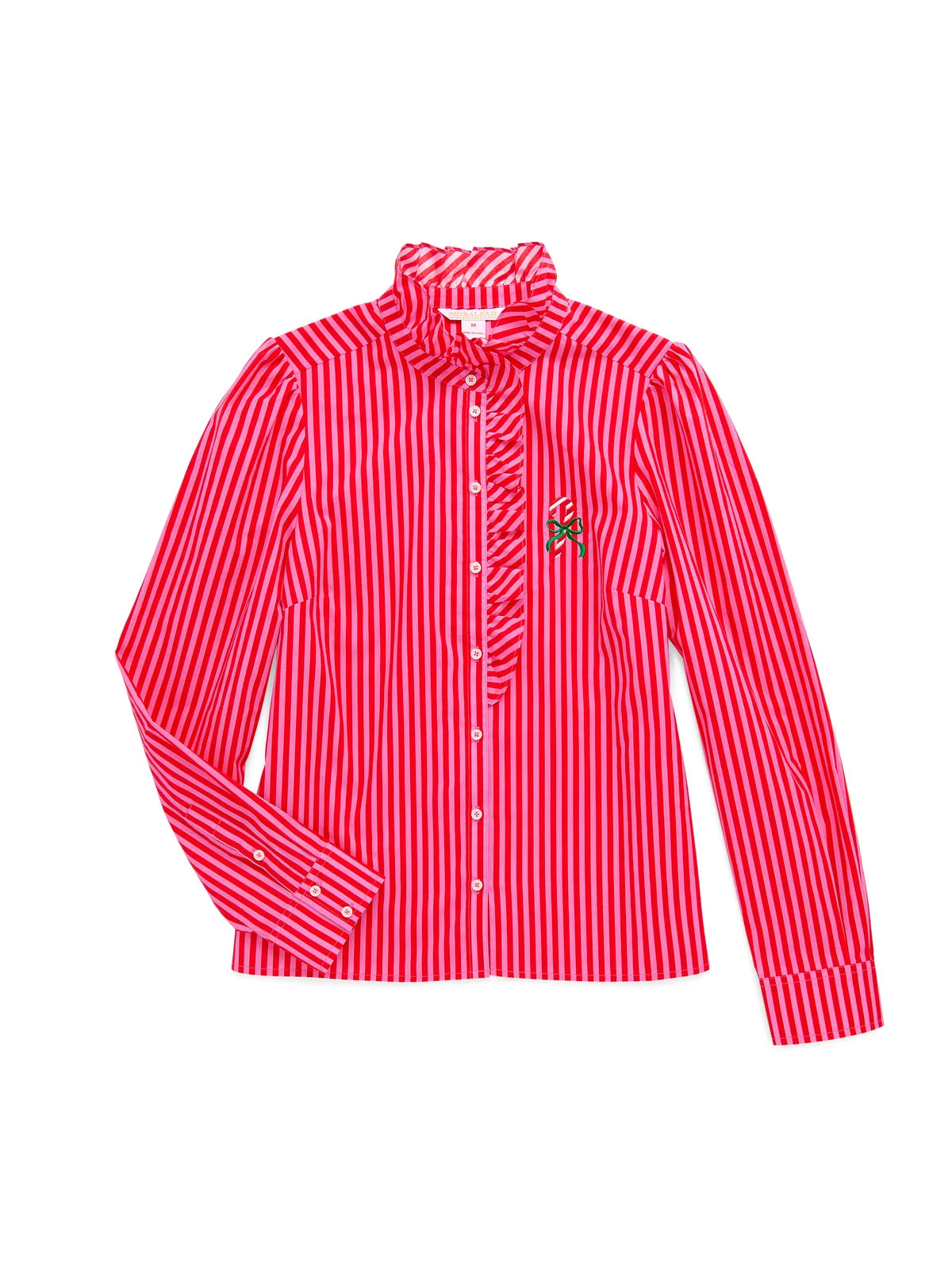 Shirleagh - Ruffle Blouse