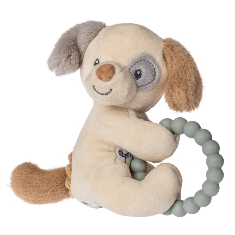 Mary Meyer - Teether Rattle
