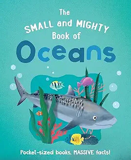 Ingram Publishing- The Small and Mighty Book of Oceans