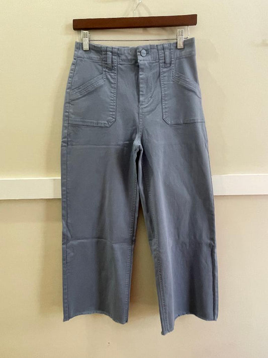 RENUAR - Ashley Blue Woven Pant