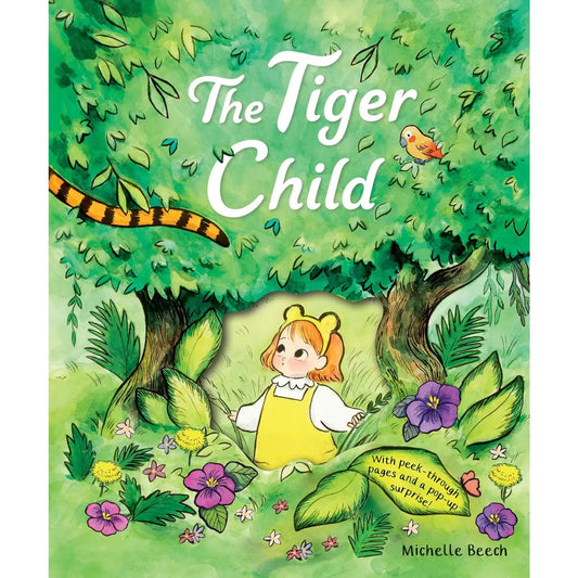 Chronicle Books - The Tiger Child Book
